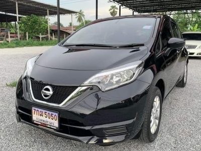 NISSAN NOTE 1.2 E  A/T ปี 2019 รูปที่ 2